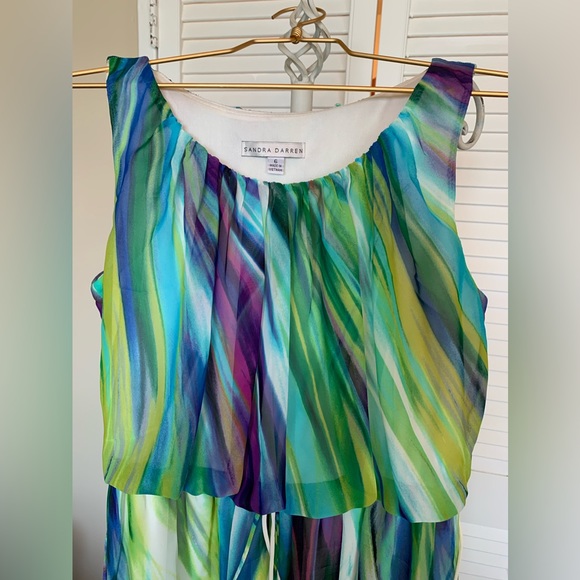 Sandra Darren Dress - Picture 2 of 4